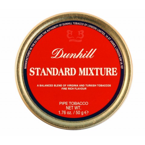 Tabaco/Fumo Dunhill Standard Mixture 